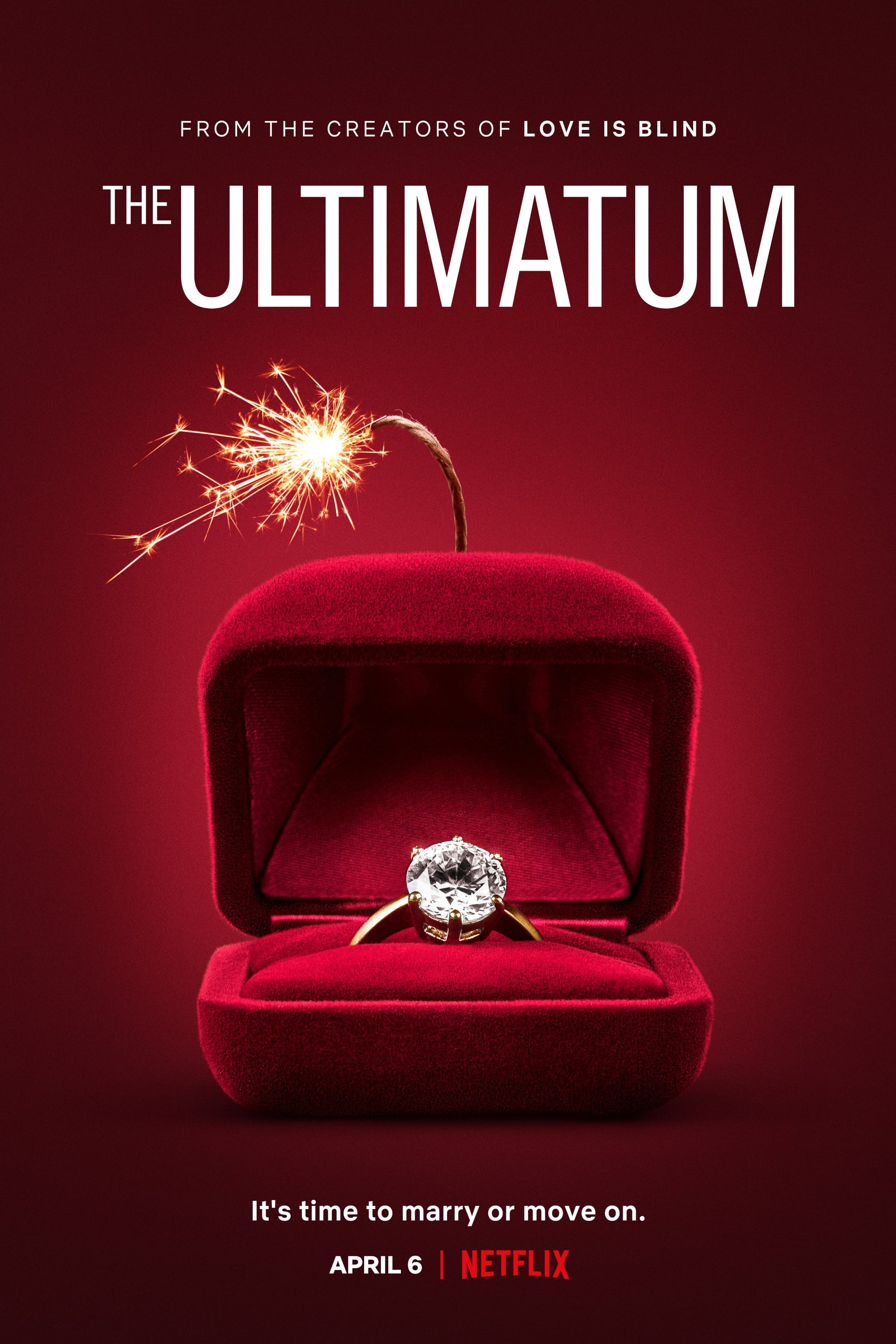 The Ultimatum: Marry or Move On TV Shows About Dating Show