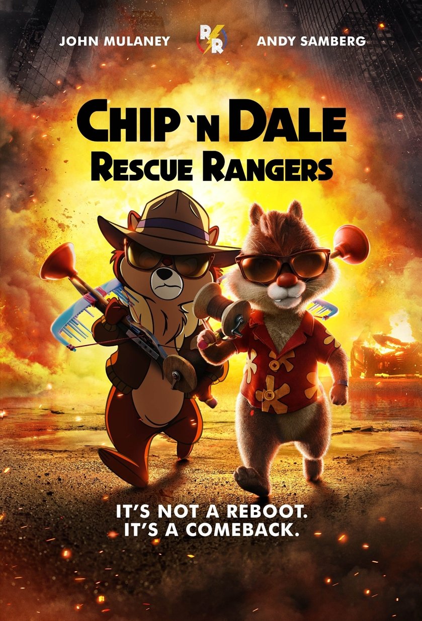Chip 'n Dale: Rescue Rangers