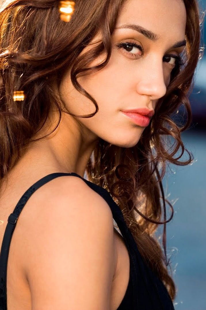 et billede af Maria Ilieva