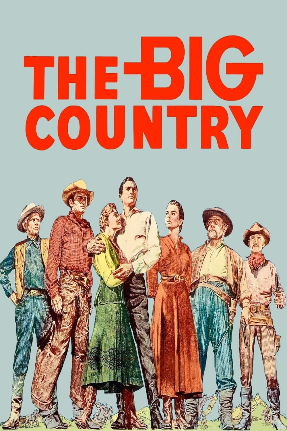 The Big Country