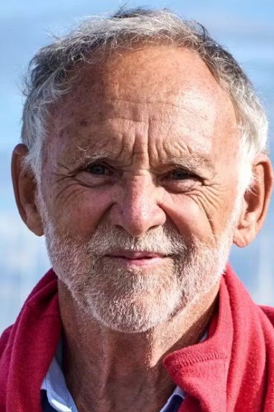 et billede af Hans-Georg 'Gorm' Møller