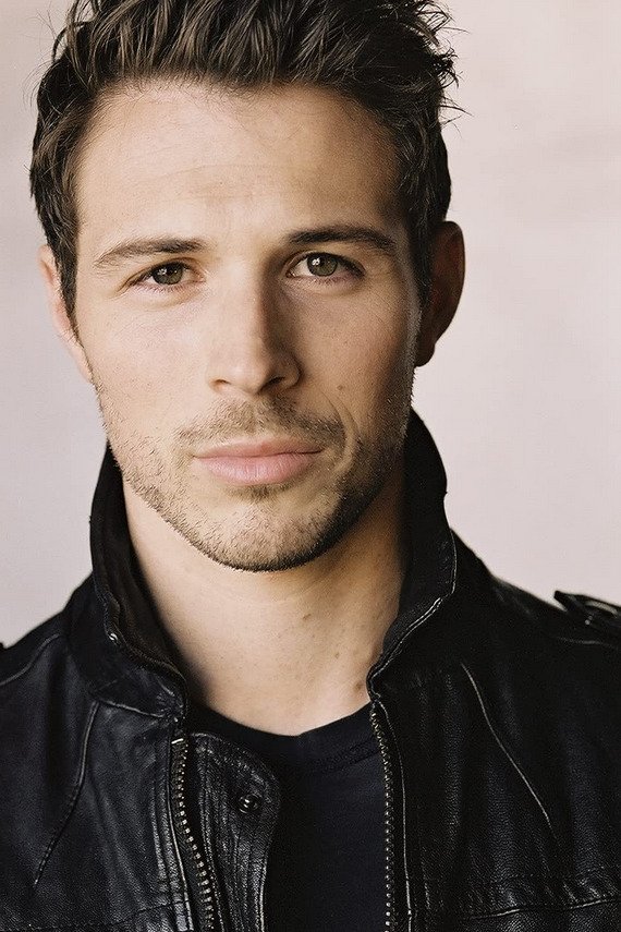 et billede af Jeff Schine