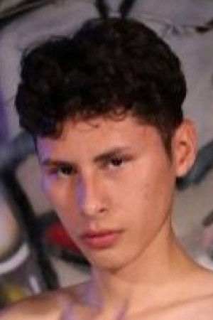 et billede af Dimitri Vega