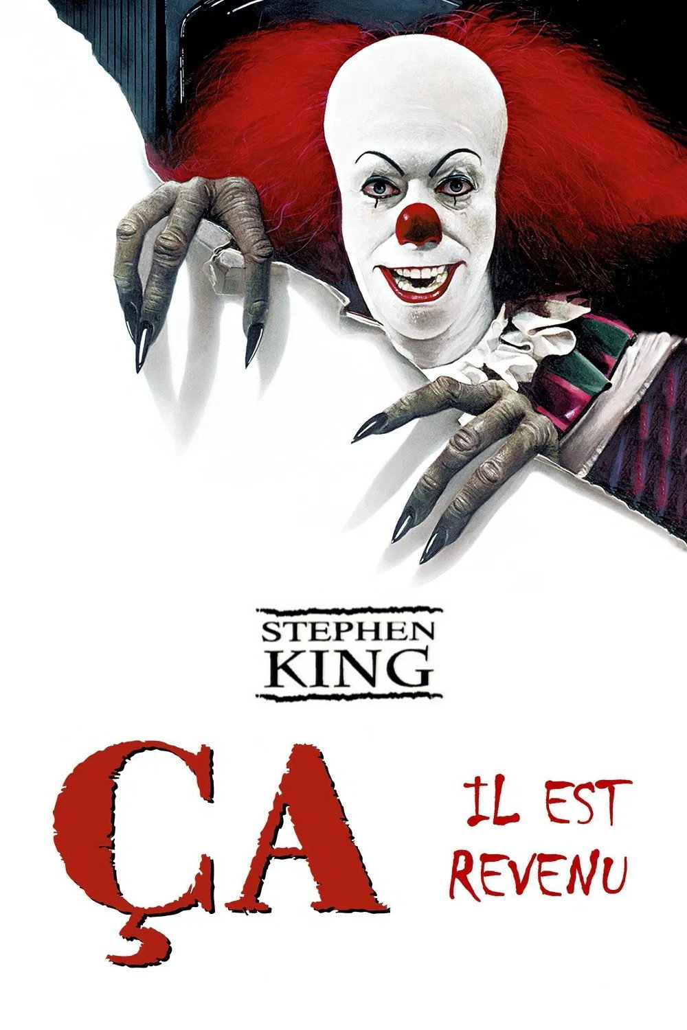 Ça - Il est revenu