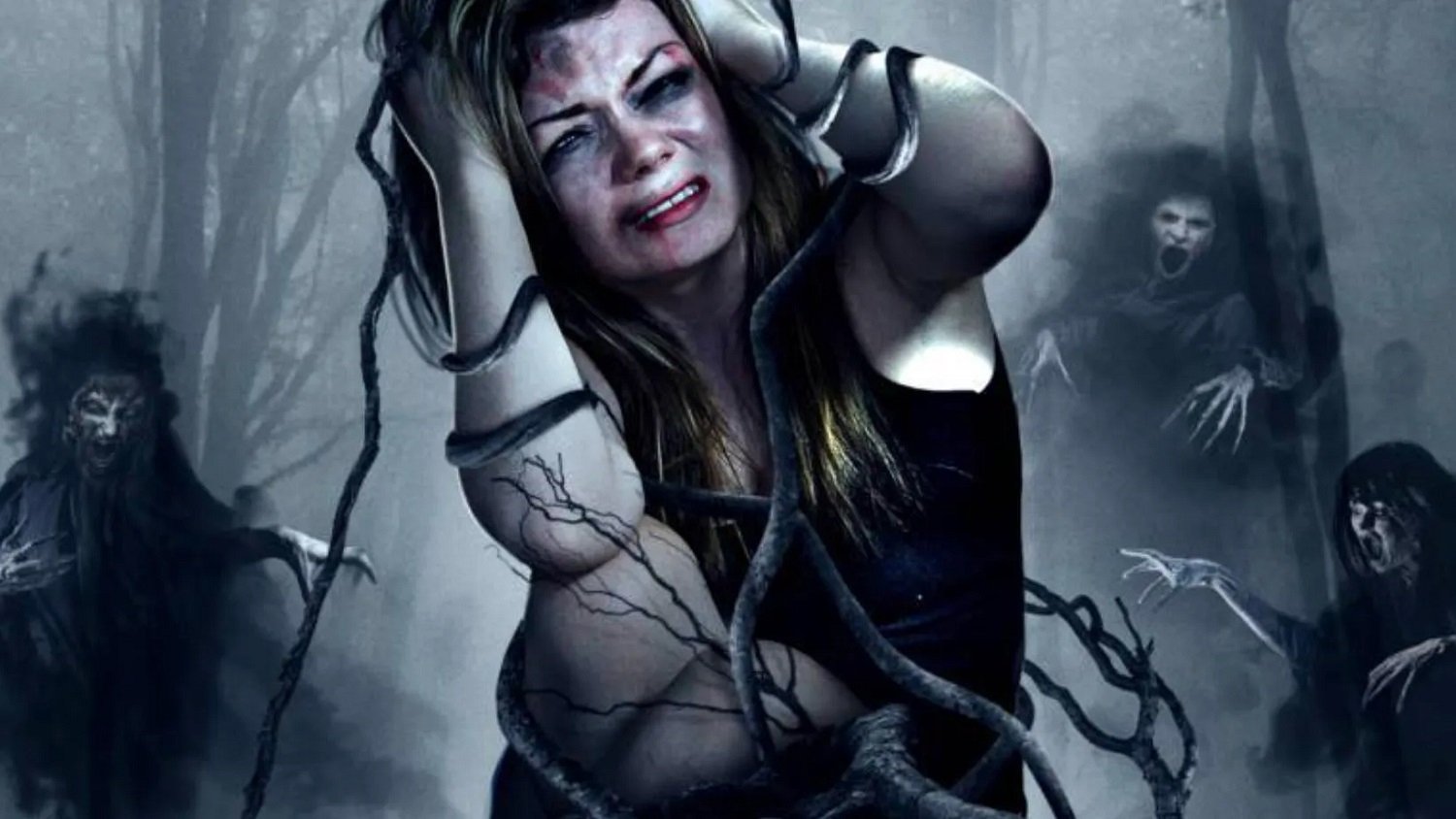 Black Ghosts (2015)