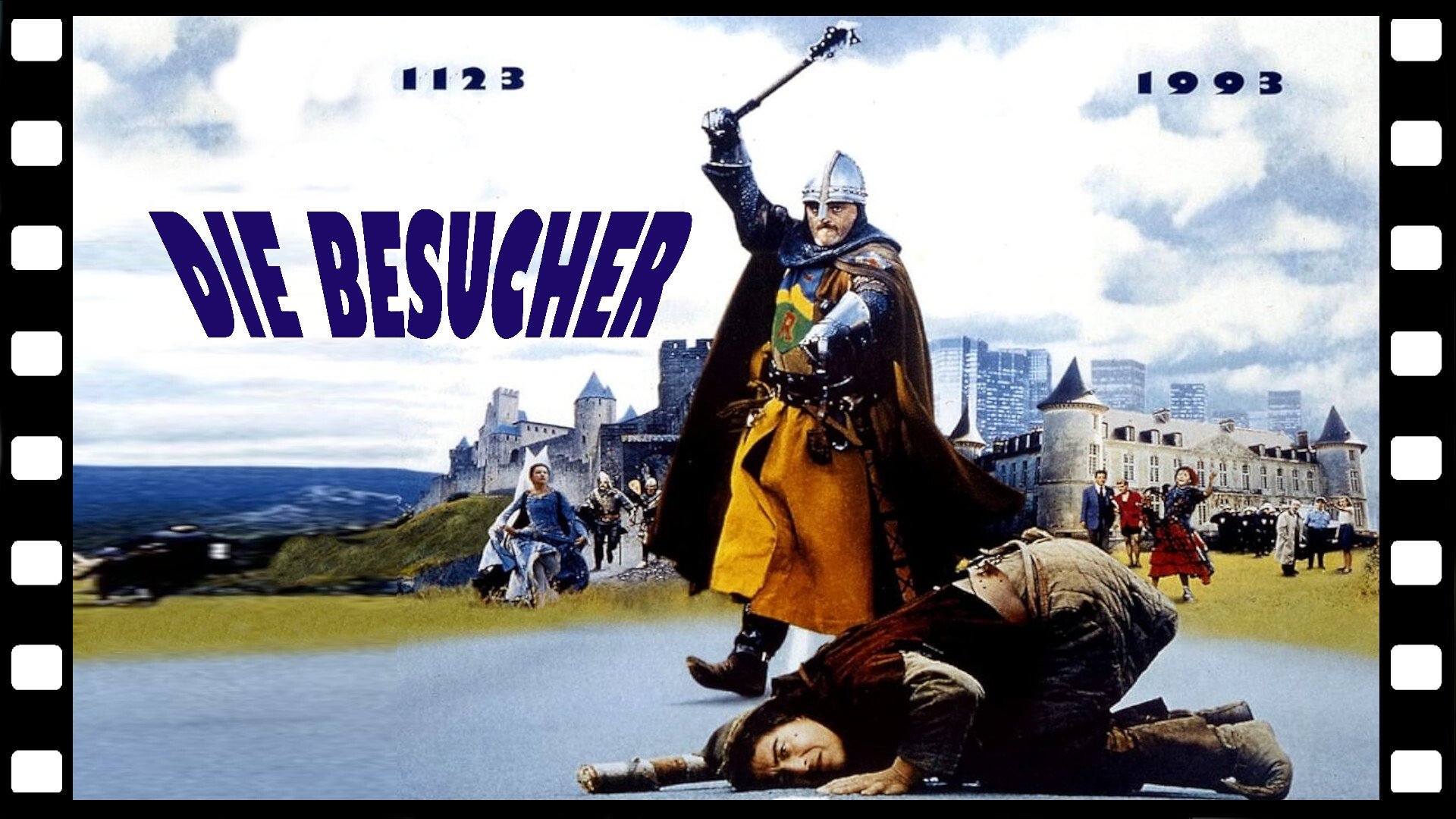Les Visiteurs En Streaming Les visiteurs Streaming VF sur ZT ZA