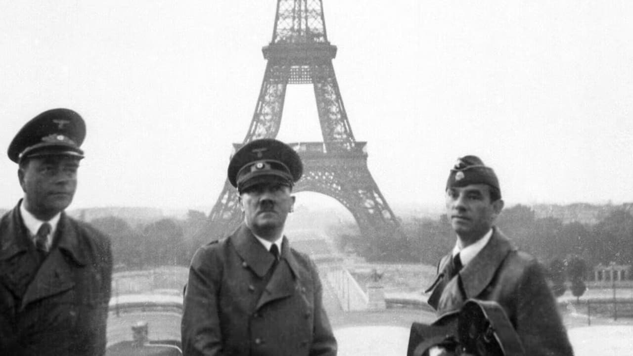Paris Occupé, l'infiltration nazie (2020)