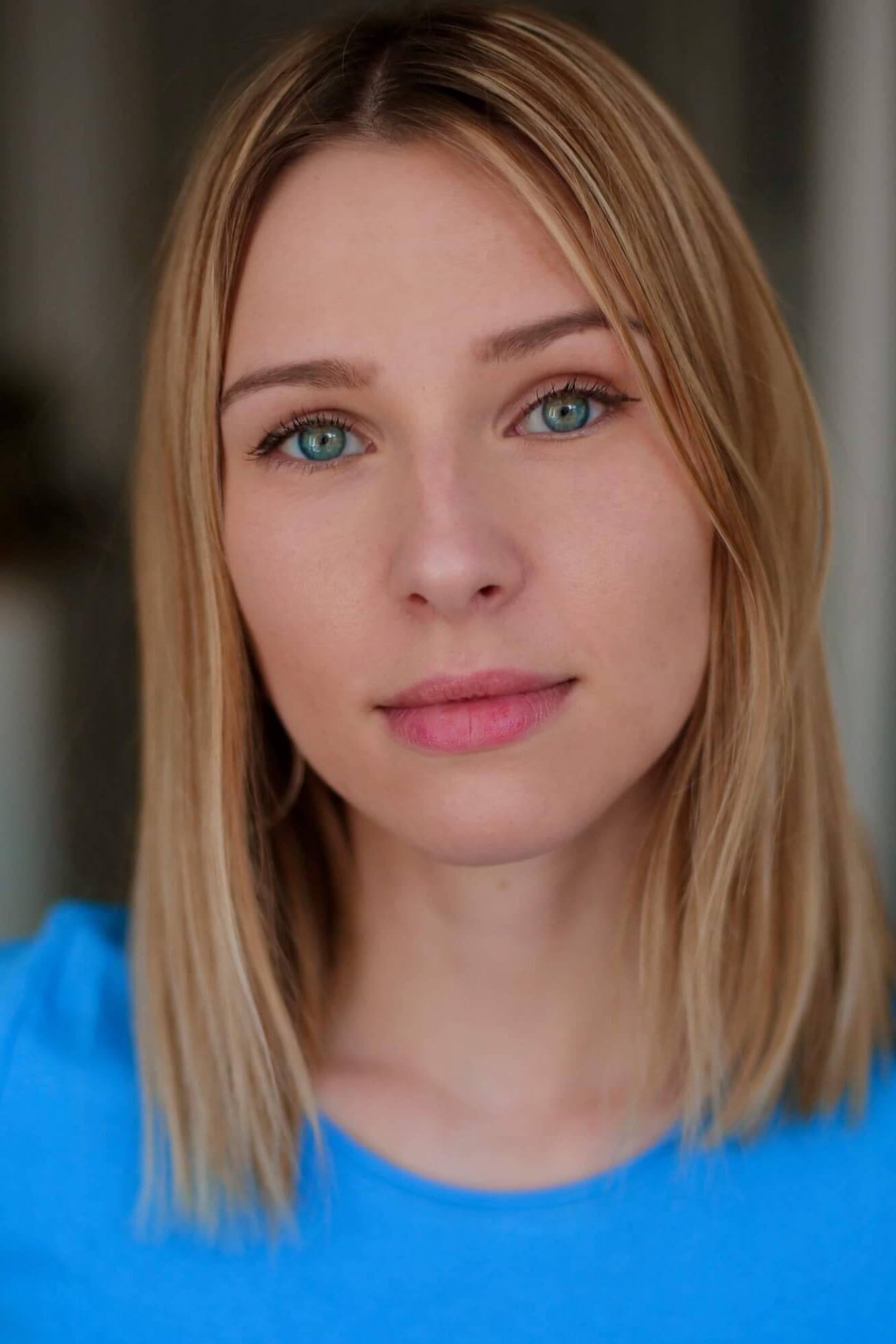 et billede af Ania Gauer