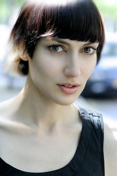 et billede af Jeanine Moss