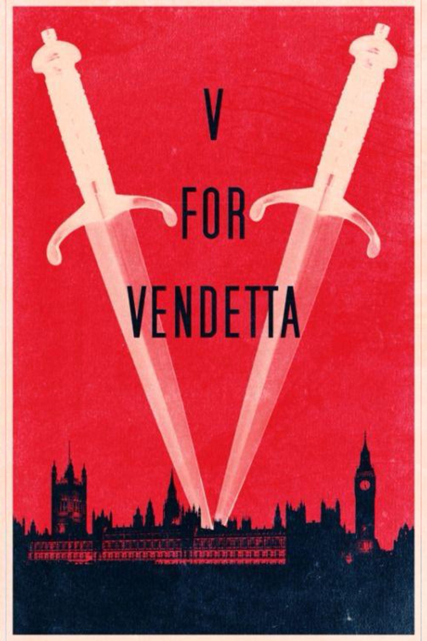 V for Vendetta