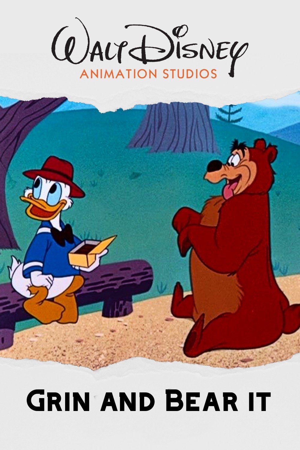 Grin and Bear It