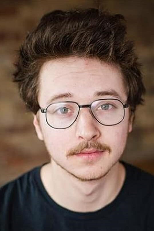 et billede af Gavin Pounds