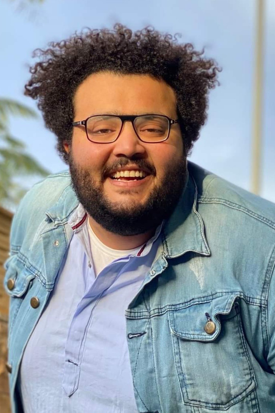 et billede af Mahmoud Alsisi