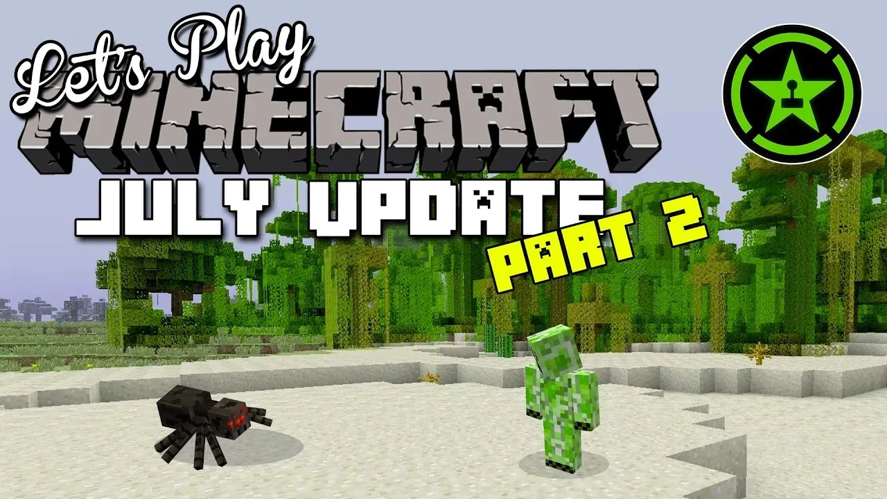 Let's Play Minecraft - Épisode 30