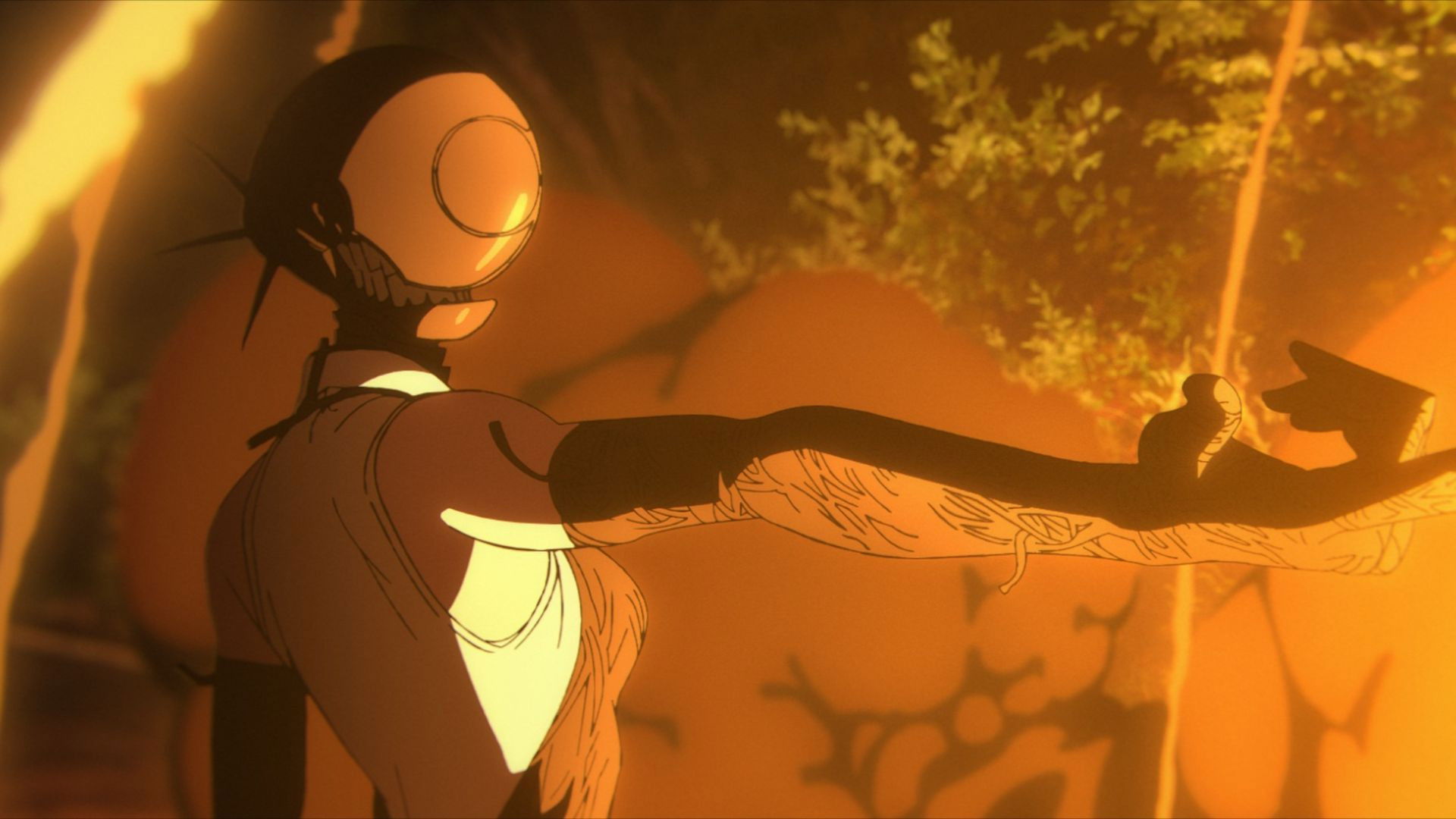 Chainsaw Man - The Movie: Reze Arc backdrop