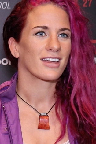 et billede af Gina Mazany