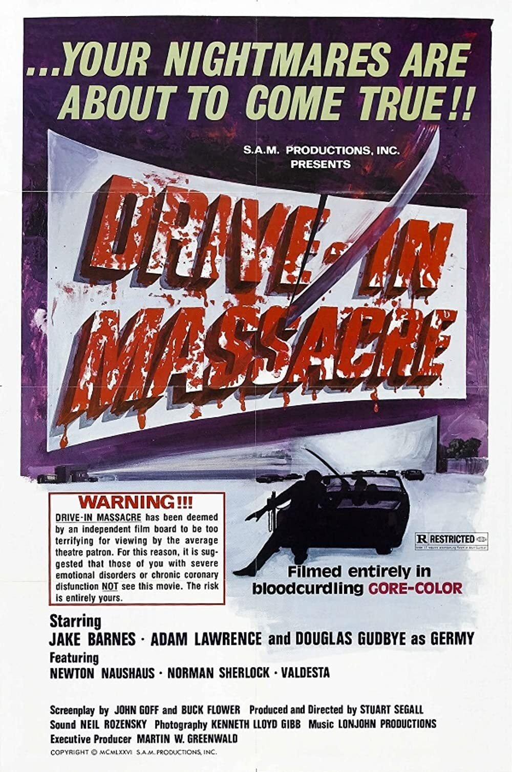 Drive-In Massacre
