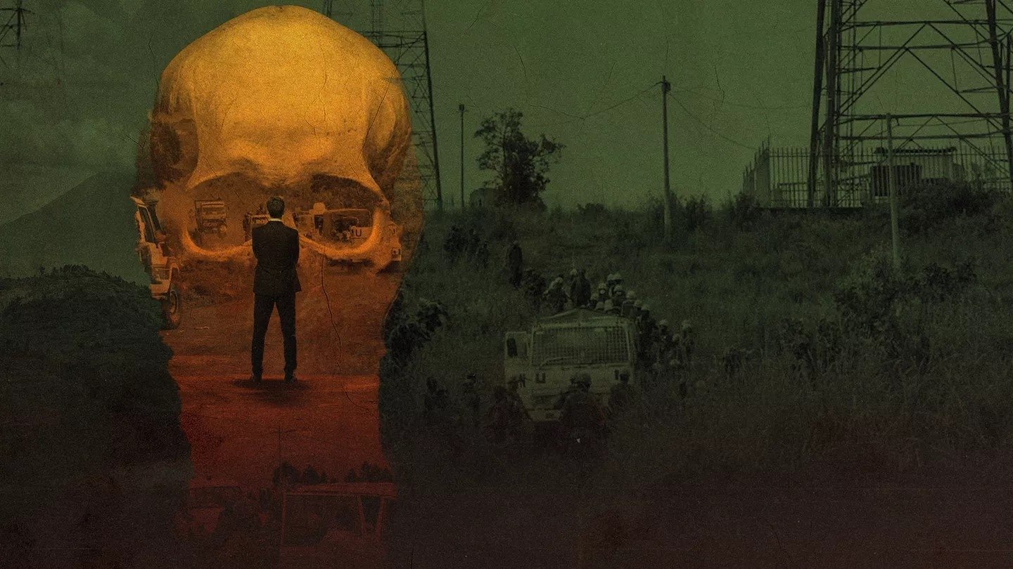 Imagem do Filme Broken Dream