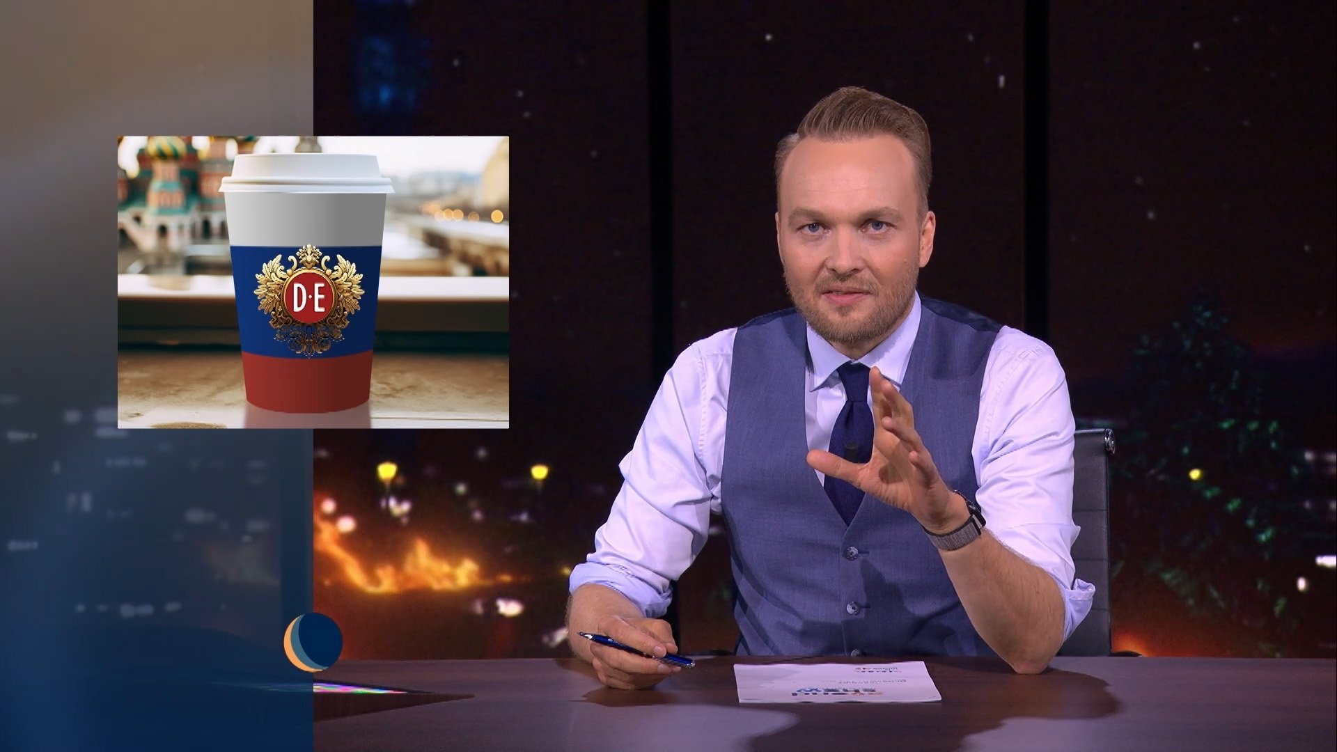 De Avondshow met Arjen Lubach - Épisode 2