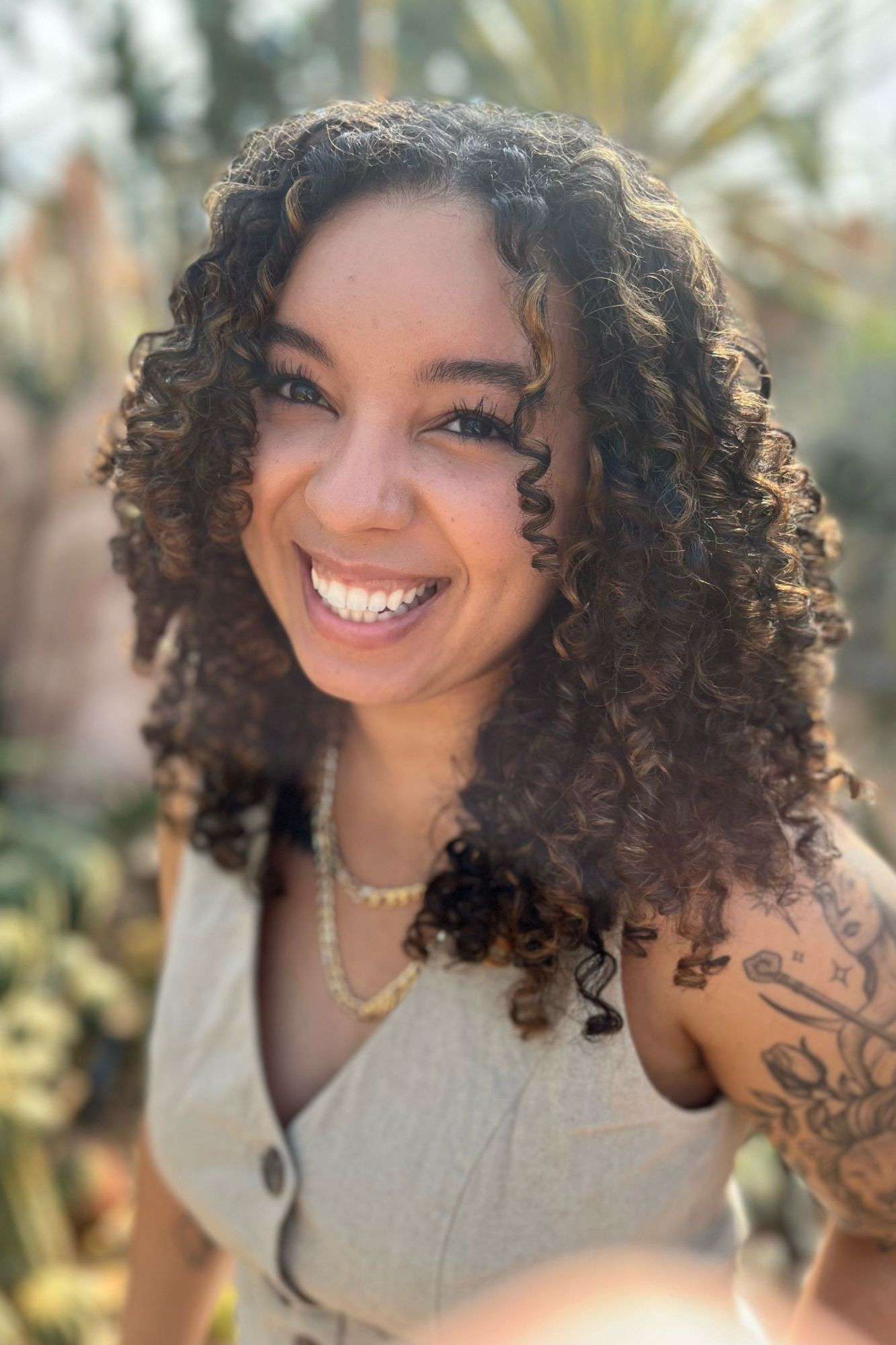 et billede af Amanda Platt