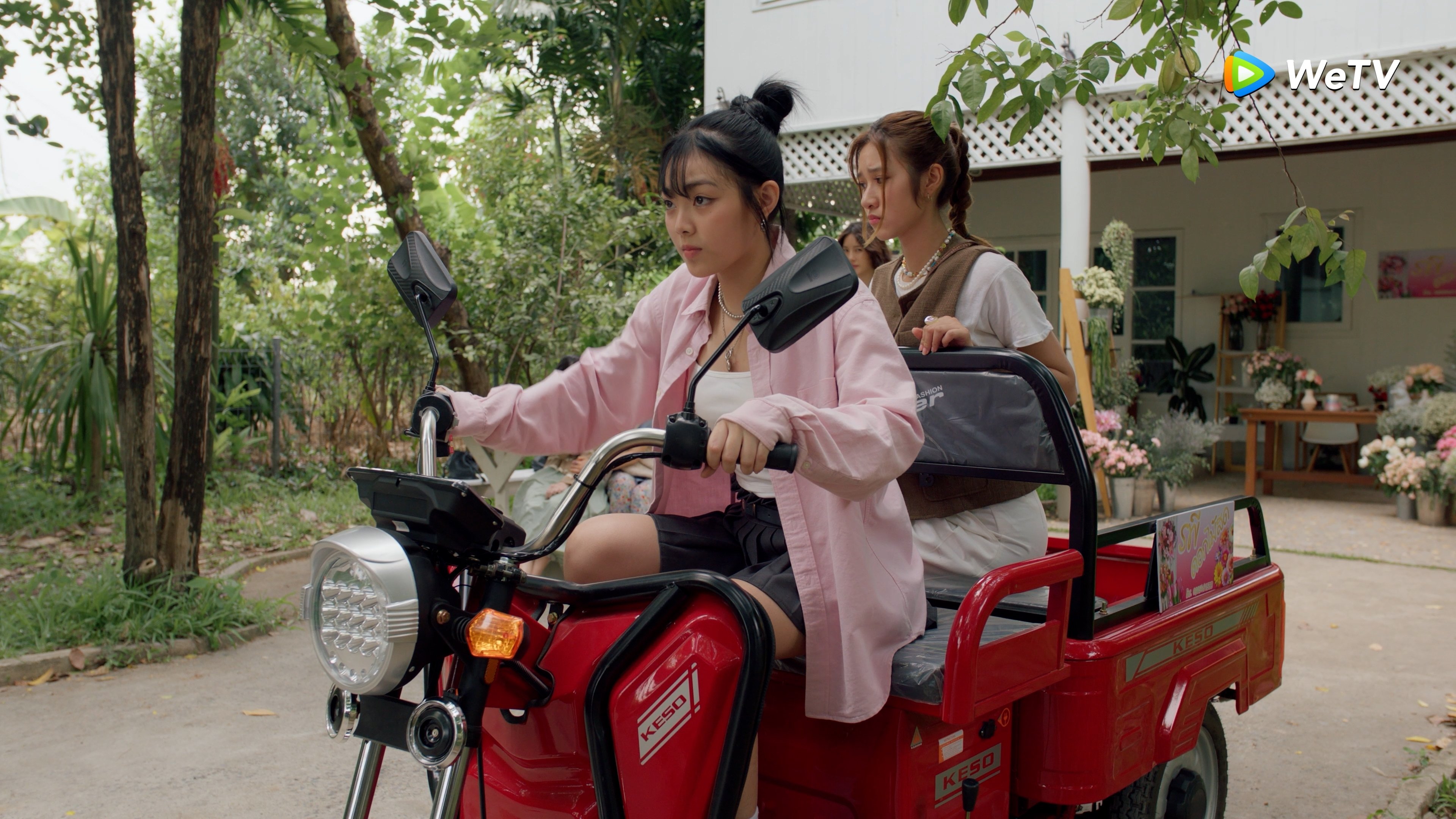 ซ่อนใจไว้ที่เธอ - Season 1 Episode 7