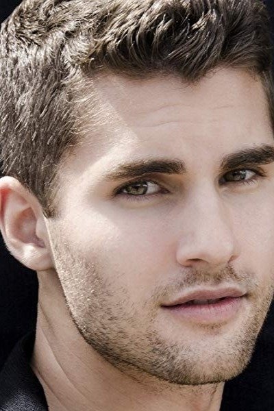 et billede af Philip McElroy