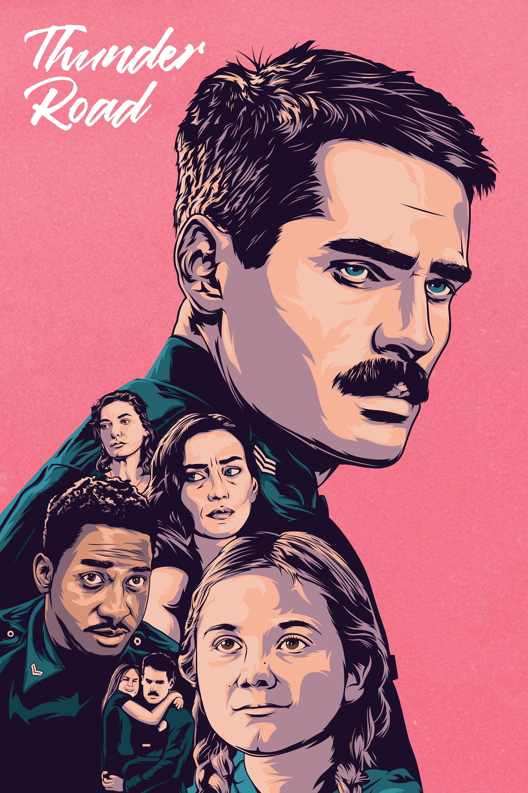 Thunder Road streaming