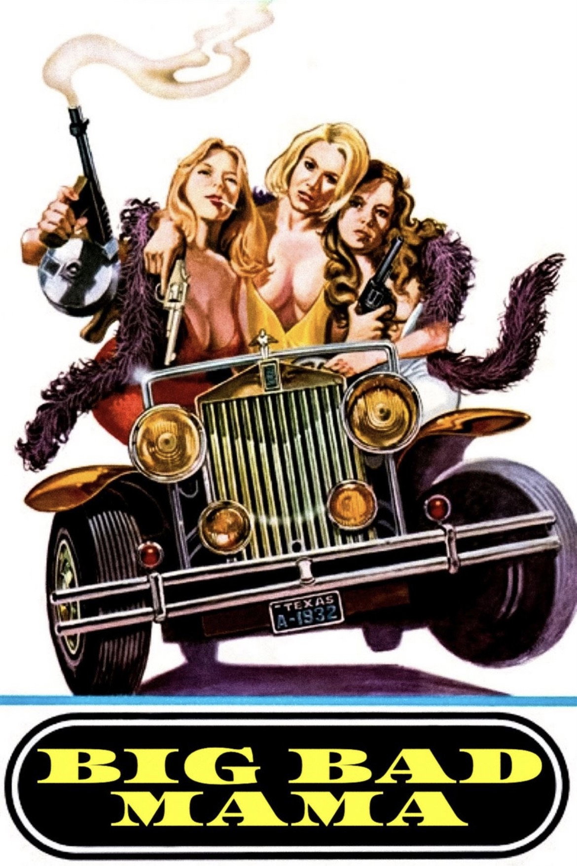 แม่เสือปืนกล อีหนูปืนไว (1974)