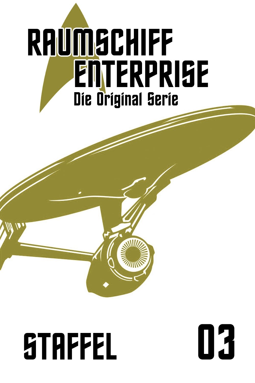 Raumschiff Enterprise Season 3