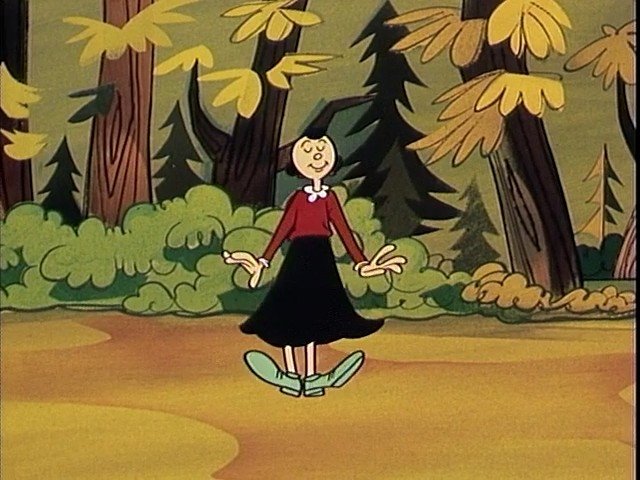 Popeye the Sailor
