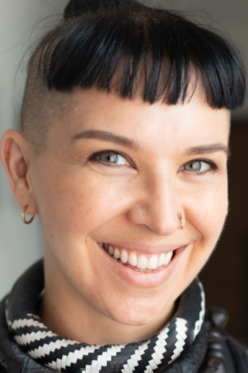 et billede af Bec Stupak