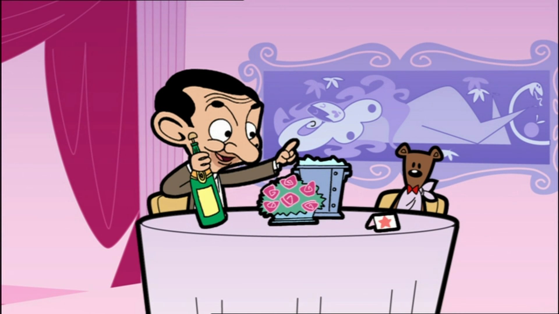 Mr. Bean: The Animated Series