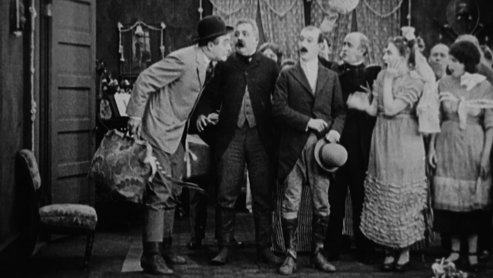 Down on the Farm (1920)
