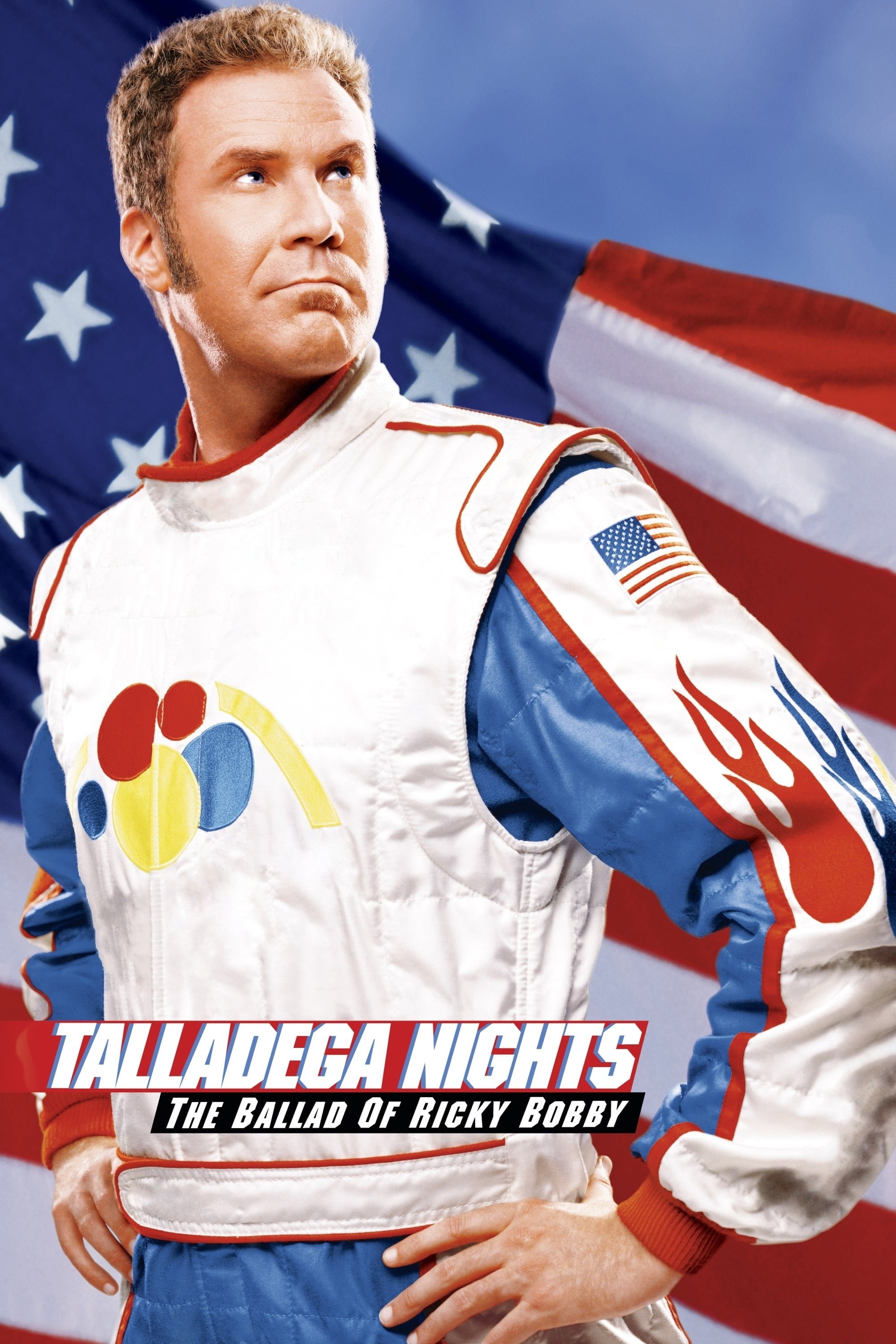 Talladega Nights: The Ballad of Ricky Bobby