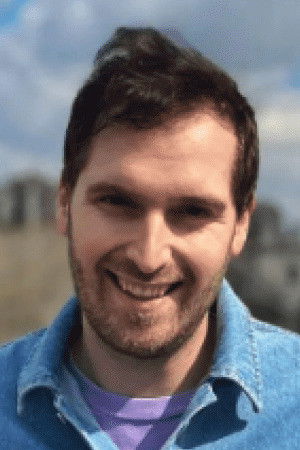 et billede af Tom Dice