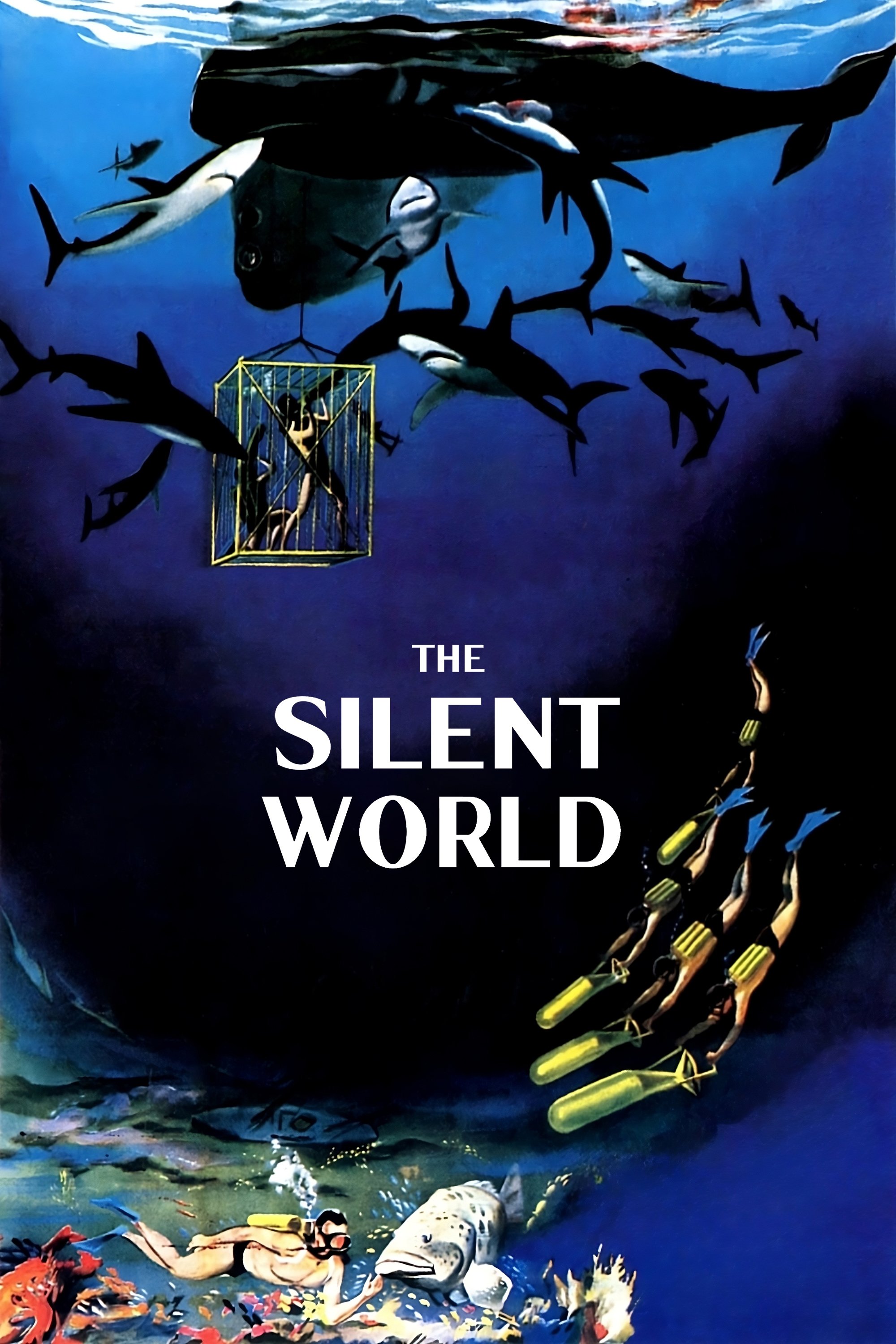 The Silent World
