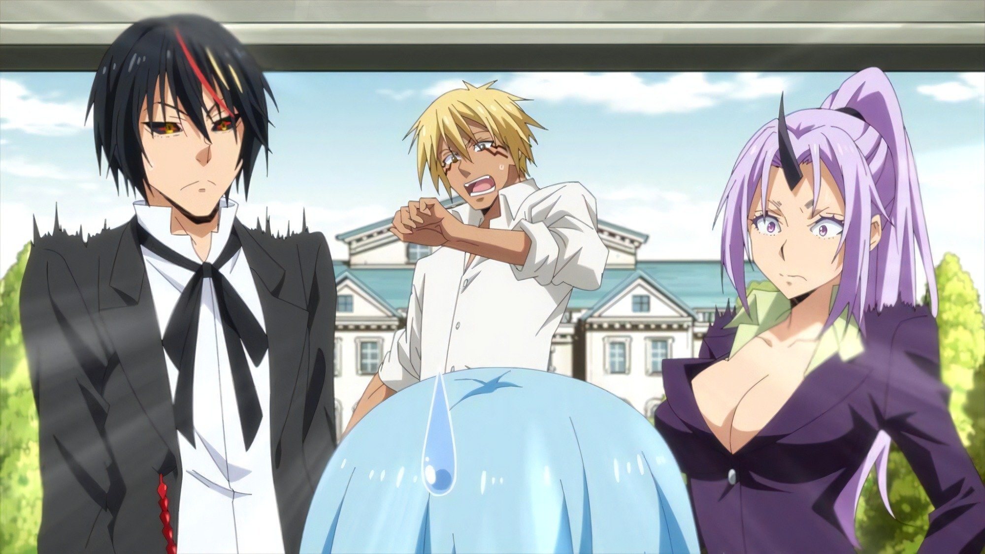 Tensei Shitara Slime Datta Ken 2 – ep 8 – Esperança