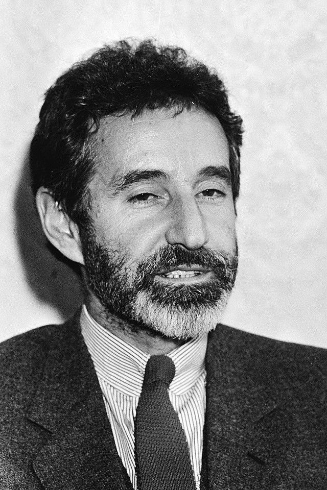 et billede af Breyten Breytenbach