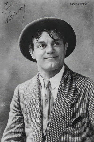 et billede af Lucien Bataille