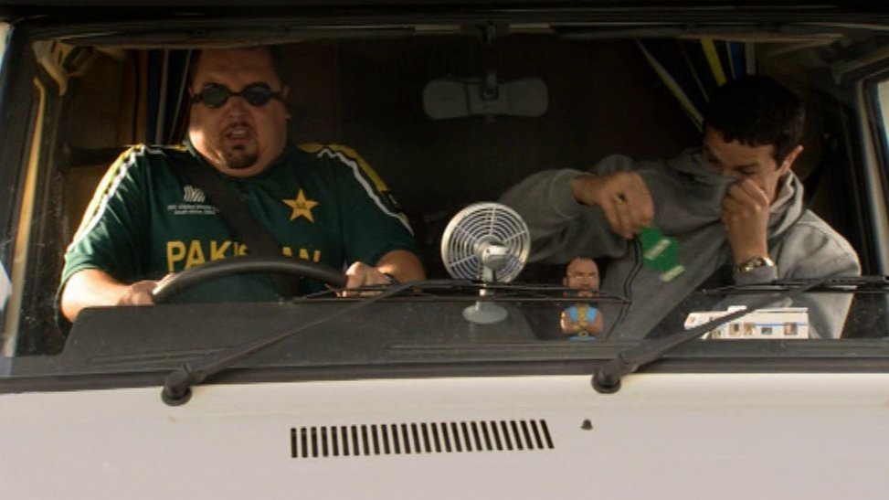 Max and Paddy's Road to Nowhere
