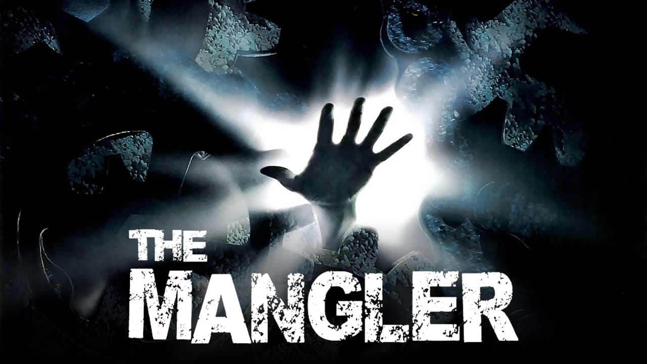 The Mangler - La macchina infernale