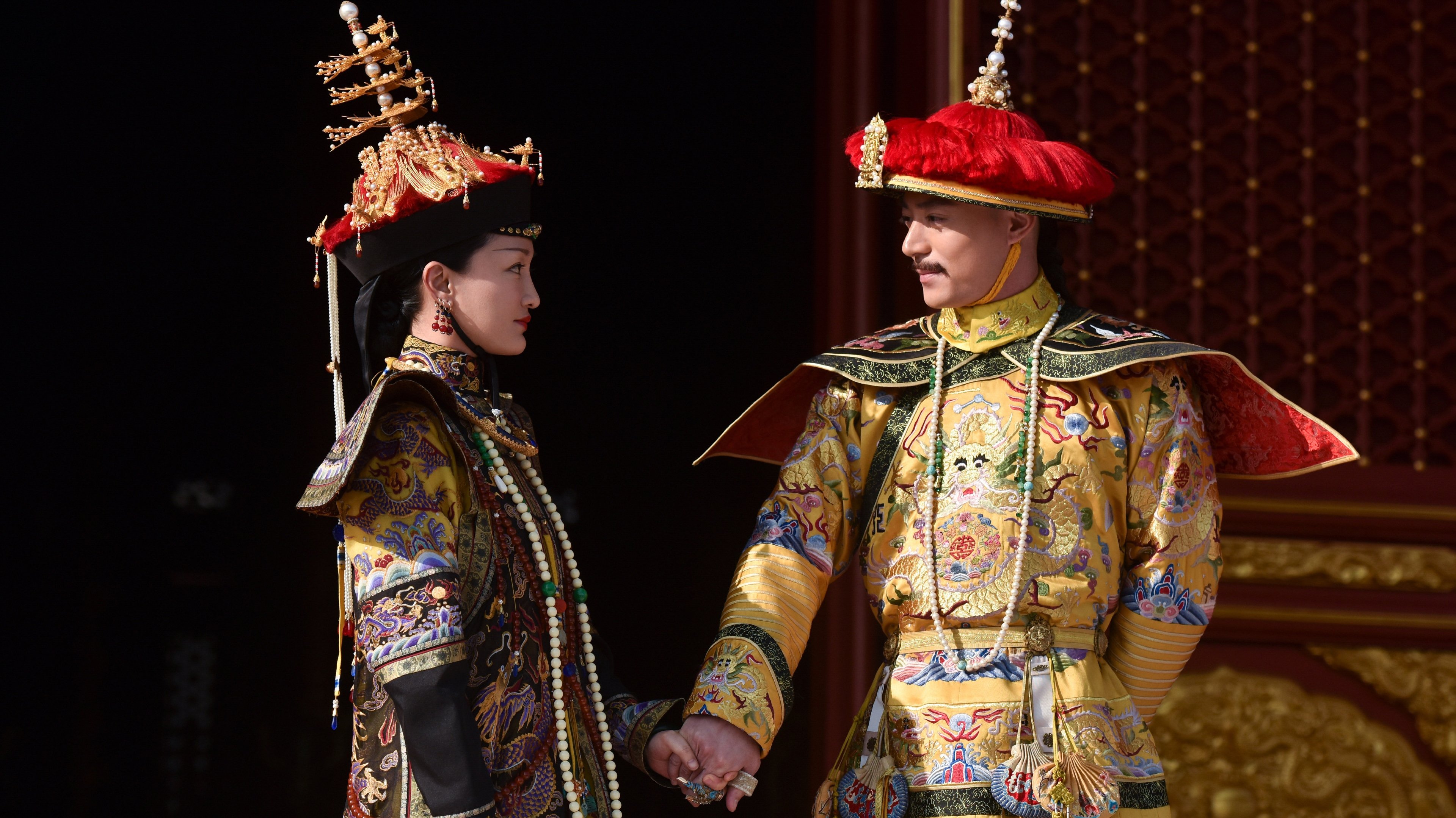 Ruyi's Royal Love in the Palace