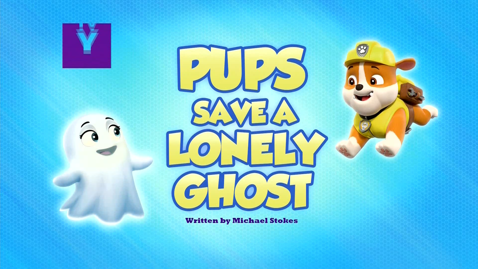 Episode 7 - I cuccioli salvano un fantasma solo