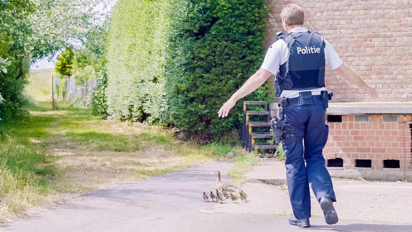 Helden Van Hier: Politie Oostende - Épisode 2