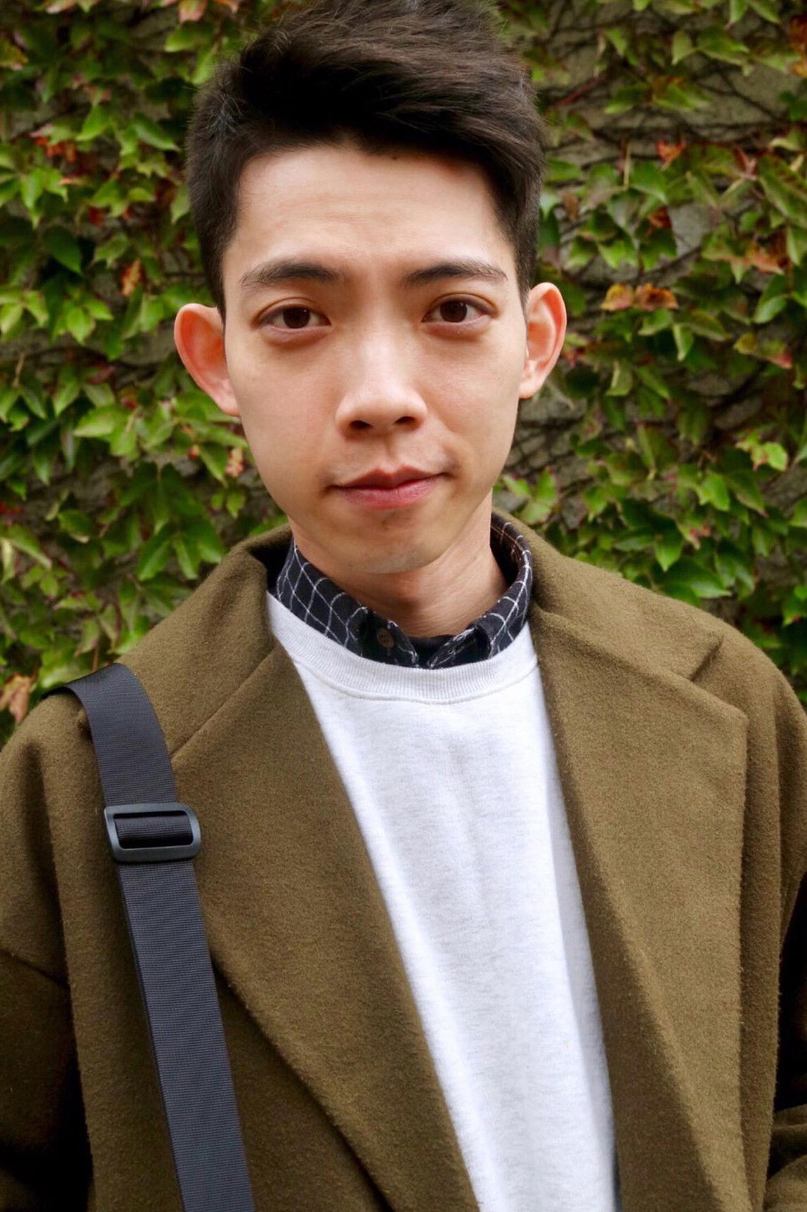 et billede af Wei-han Wu