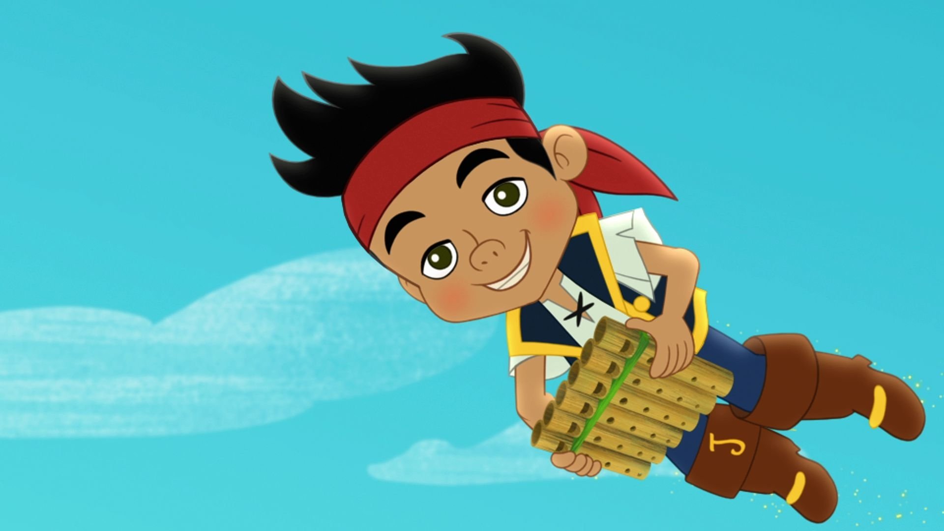 Jake and the Never Land Pirates