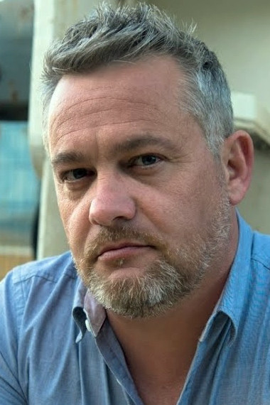 et billede af Christophe Carry