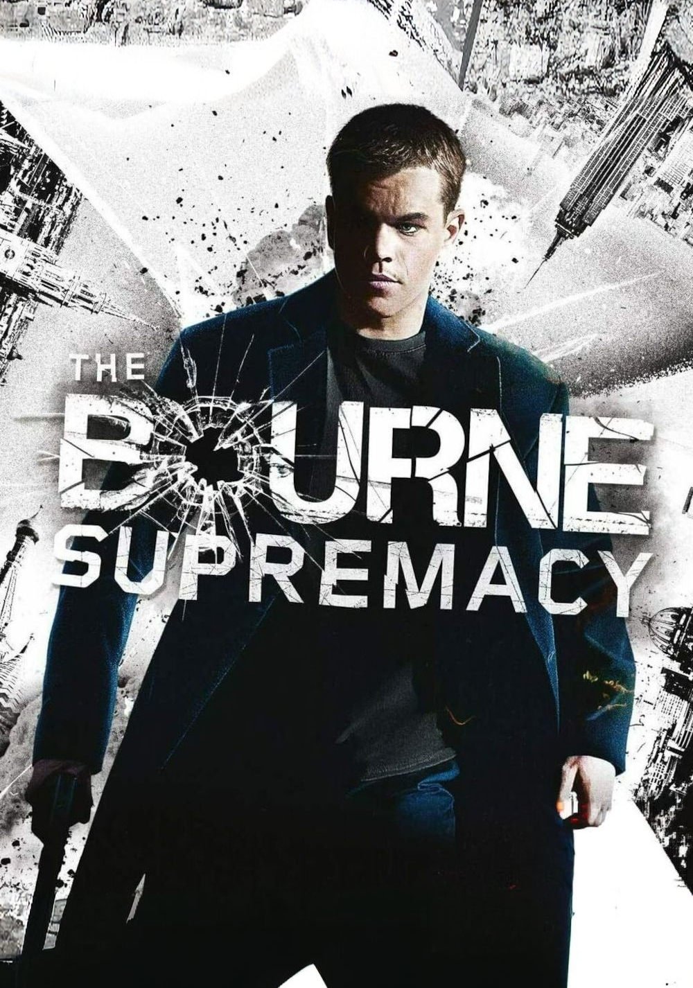 The Bourne Supremacy