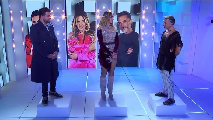 La Casa de los Famosos México Staffel 1 :Folge 25 
