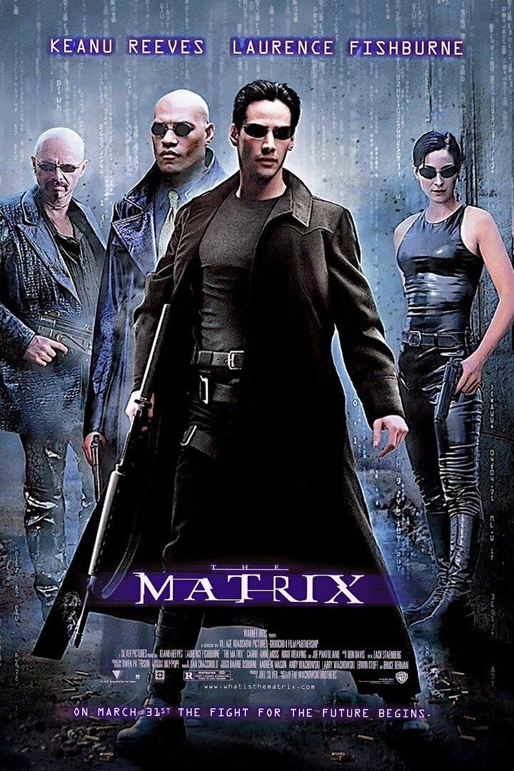 The Matrix POSTER